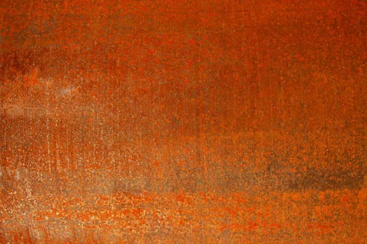 Corten Steel Sheets