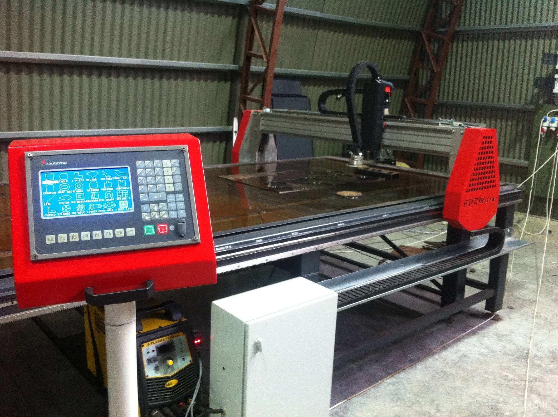 CNC Cutting