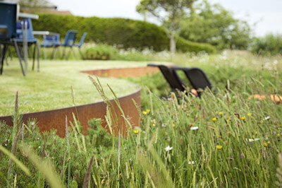 Lawn Edging