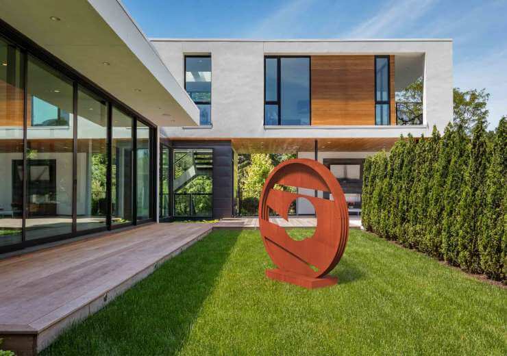Outdoor Sculpture DISC