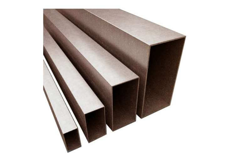 Corten Steel Pipes