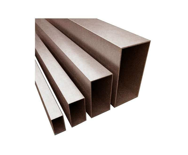Corten Steel Pipes