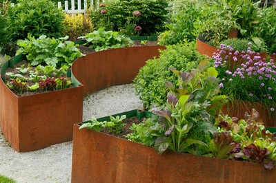 Edging Compositions