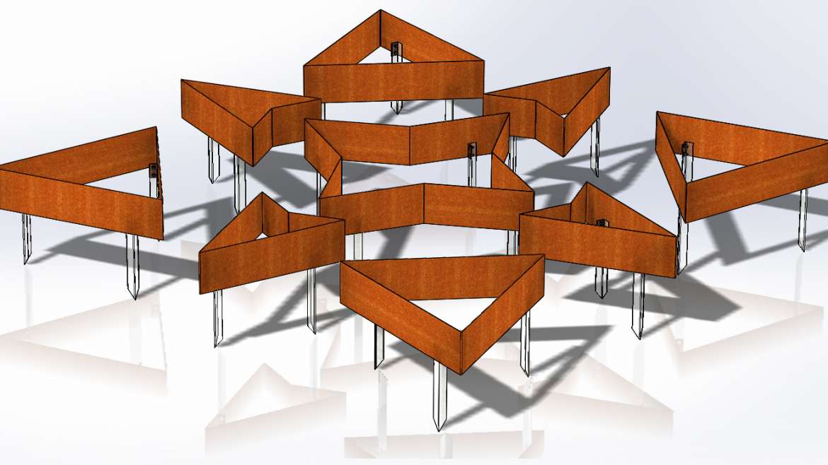 Edging composition MN11