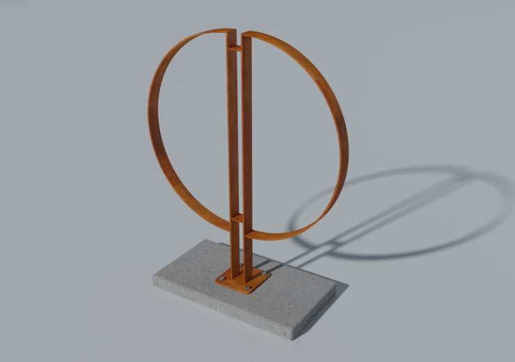 Road Bollard A2