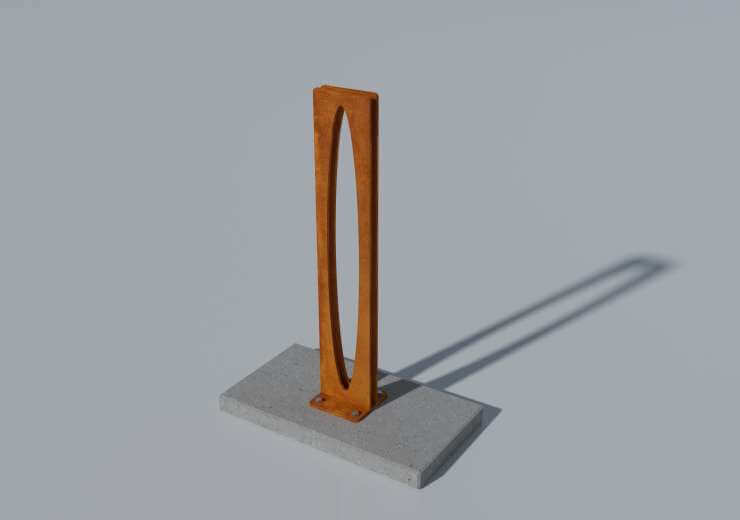 Road Bollard A7