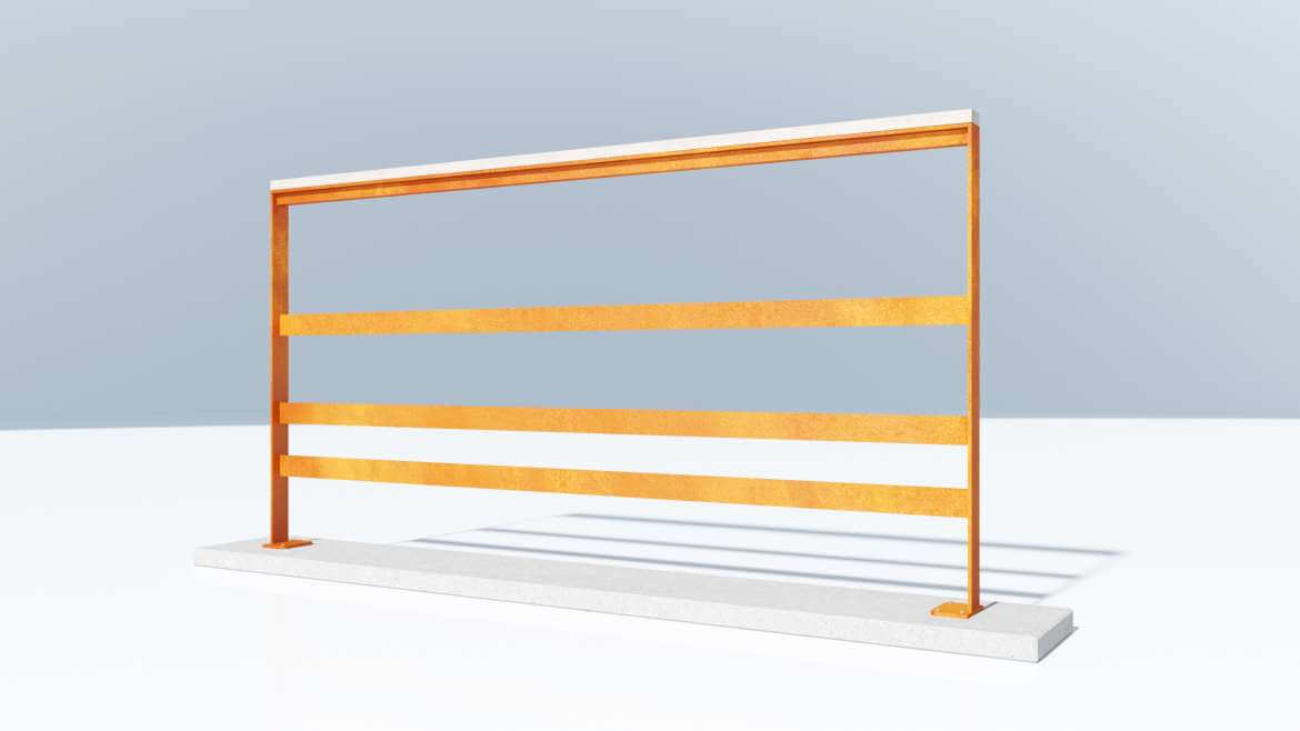 Barrier B7