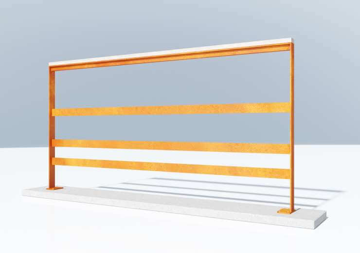 Barrier B7