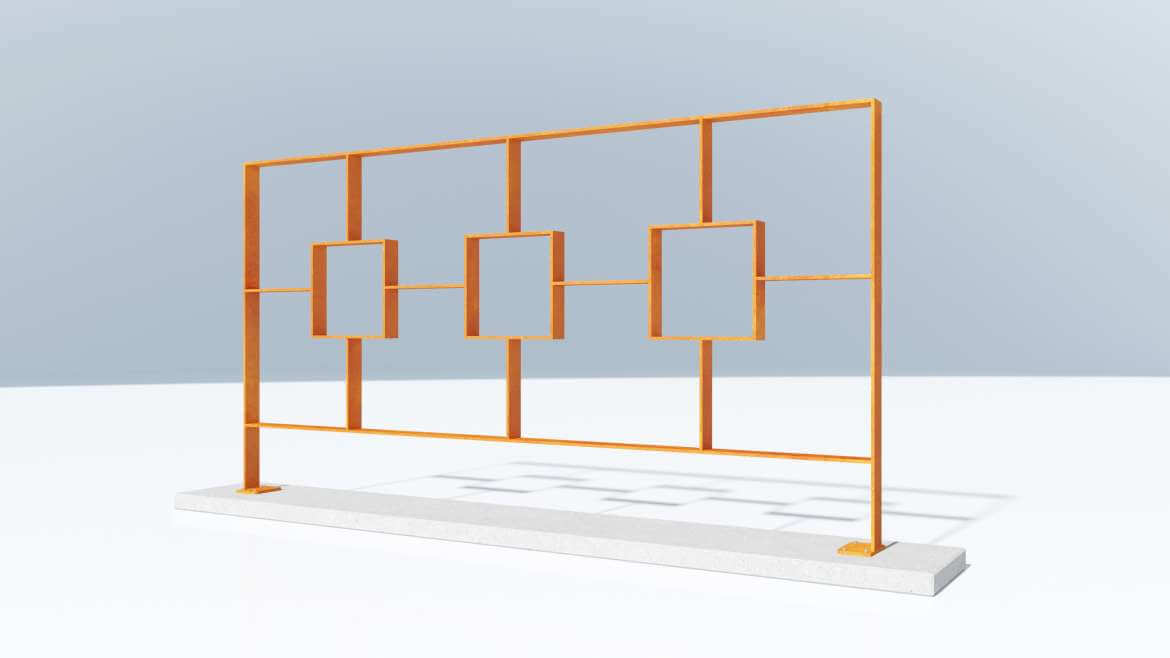 Barrier B4