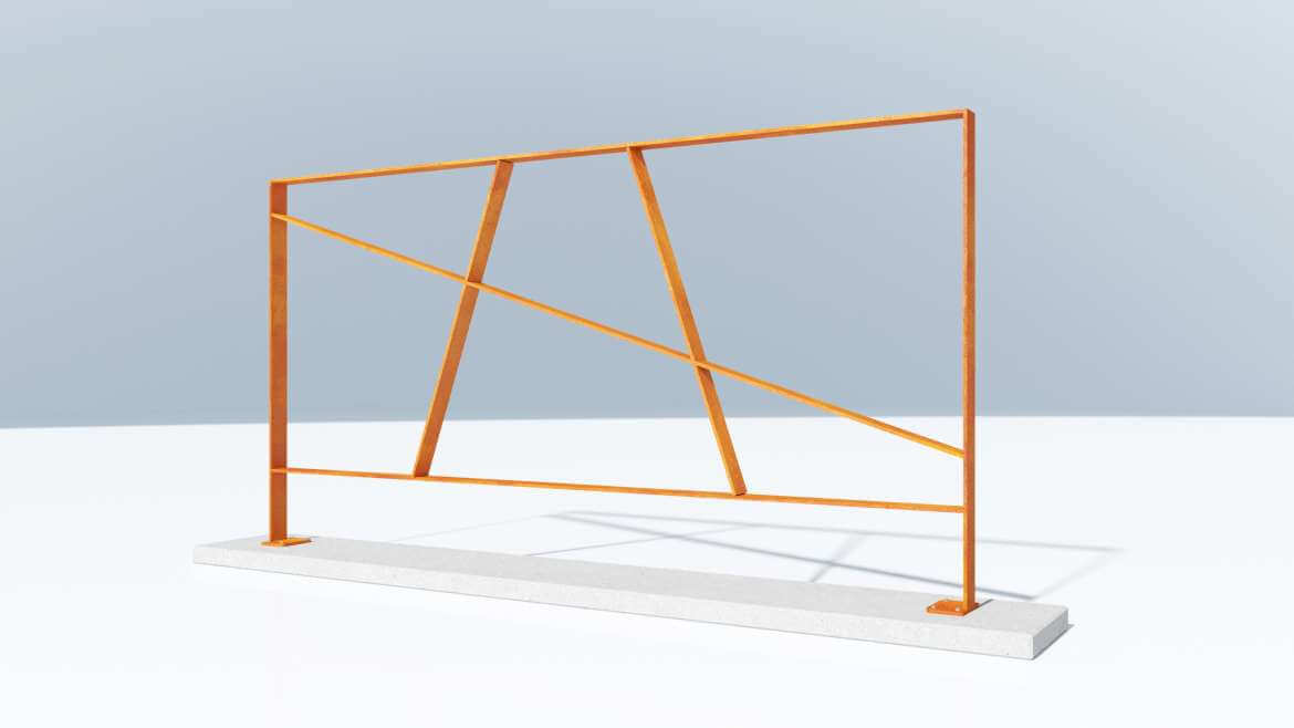 Barrier B1
