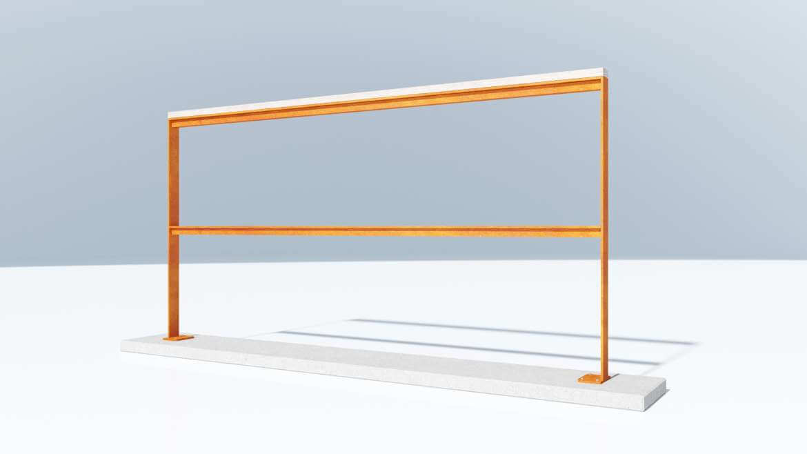 Barrier B5