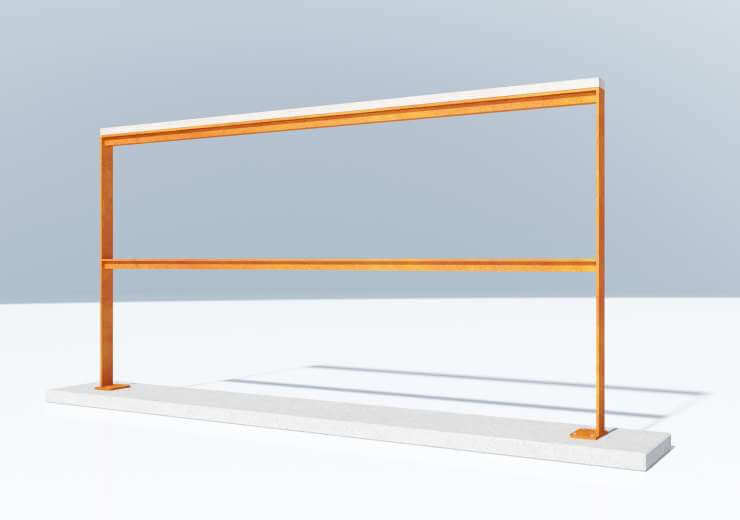 Barrier B5