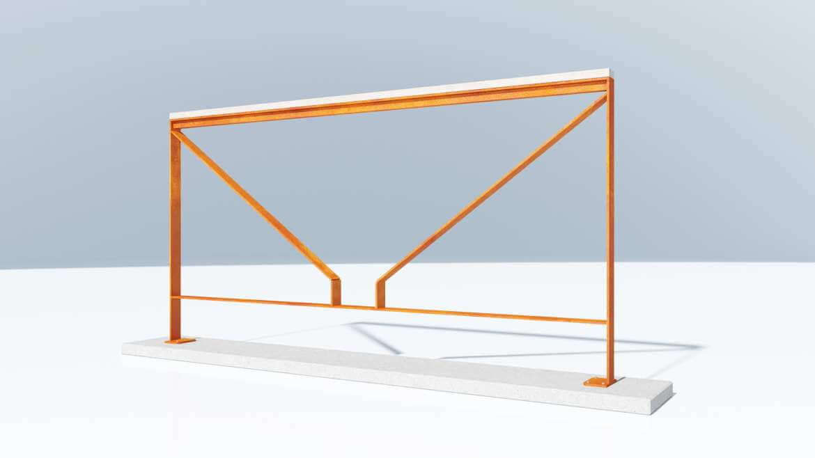 Barrier B10