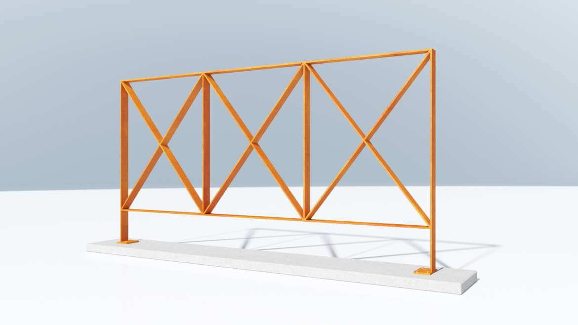 Barrier B6