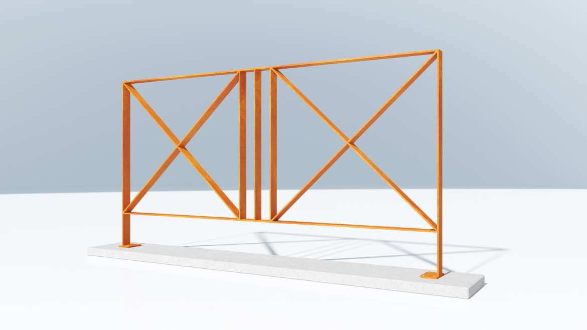 Barrier B2