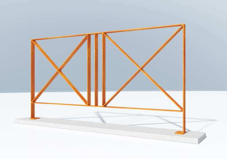 Barrier B2