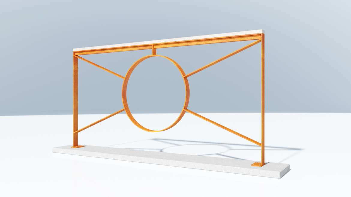 Barrier B3