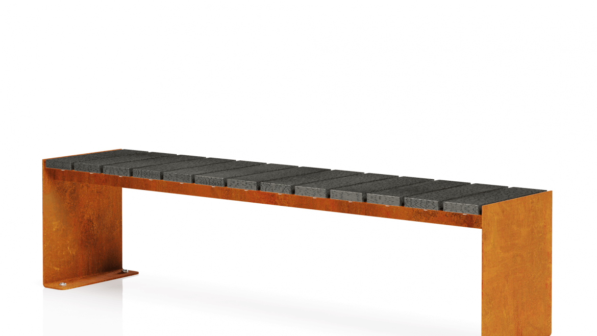 Outdoor Bench „Meida”