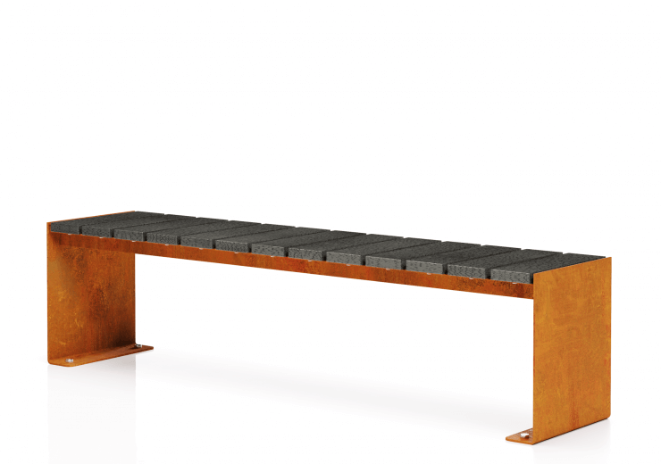 Outdoor Bench „Meida”