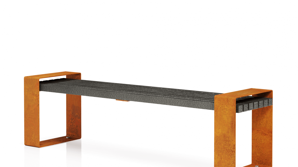 Outdoor Bench „Aston”