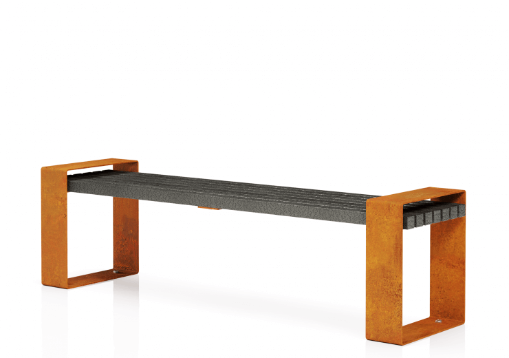 Outdoor Bench „Aston”