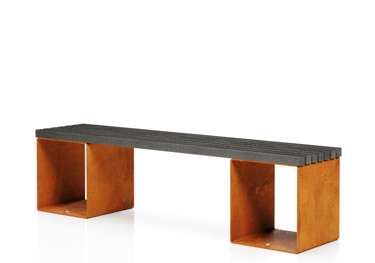 Outdoor Bench „Roken”