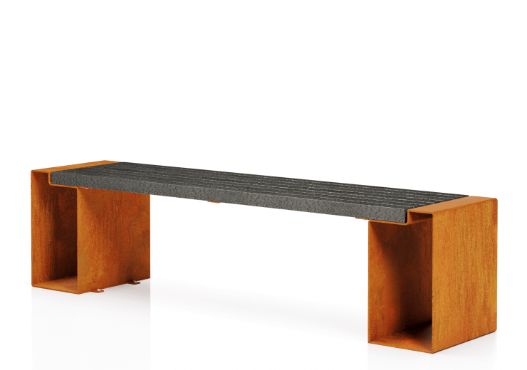Outdoor Bench „Studio”