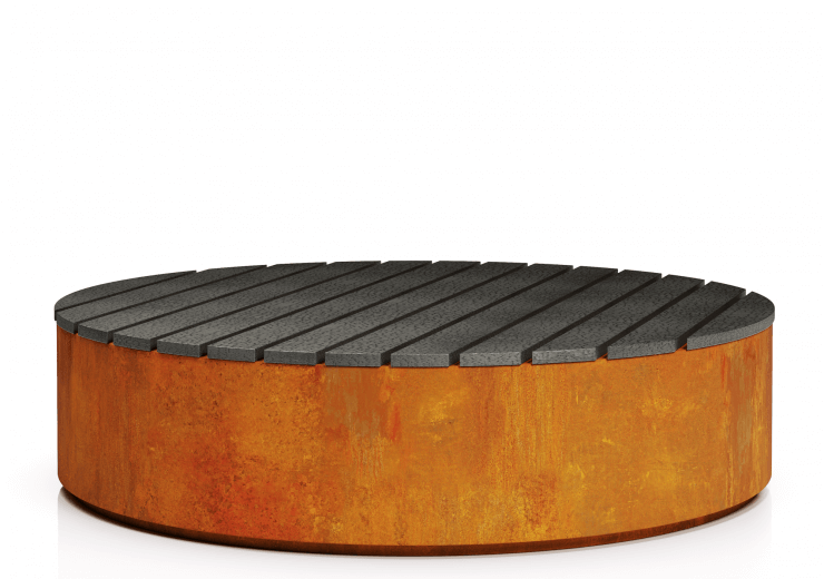 Outdoor Bench „Mango”