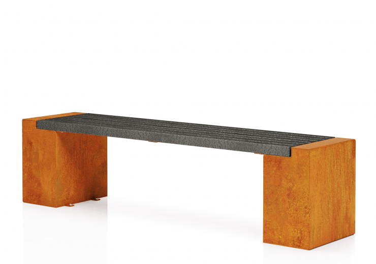 Outdoor Bench „Berta”