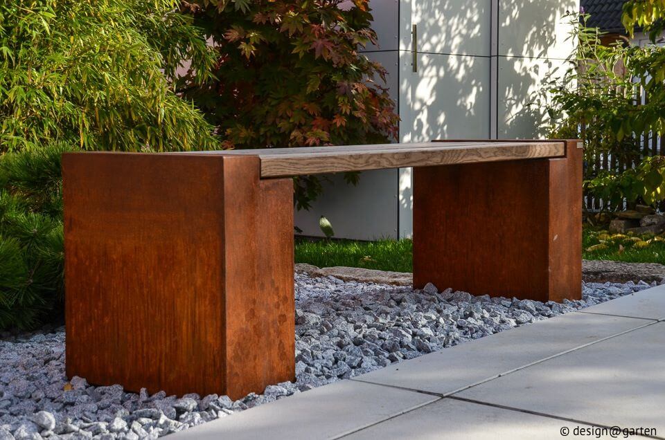 Outdoor Benches