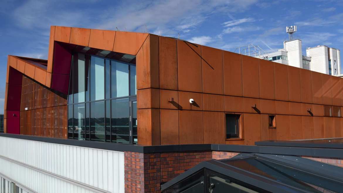 Facade Cladding Materials