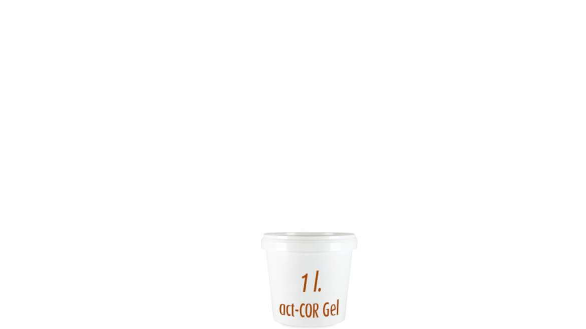 New! – Gel-Based Activator