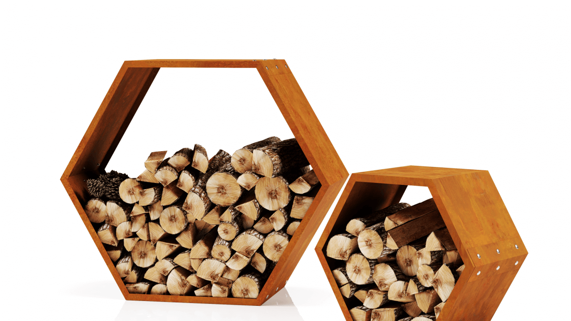 Firewook Rack „Korys”