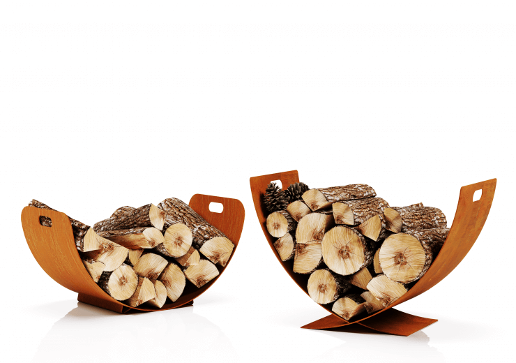 Firewood Rack „Maia”