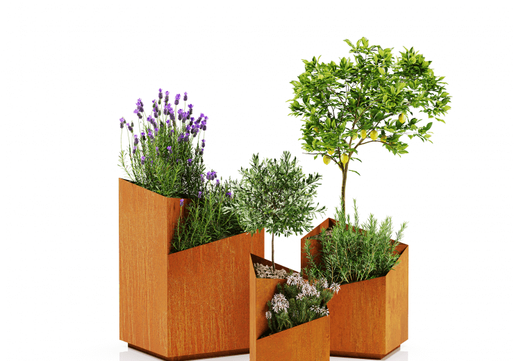 Pots „Kombi”