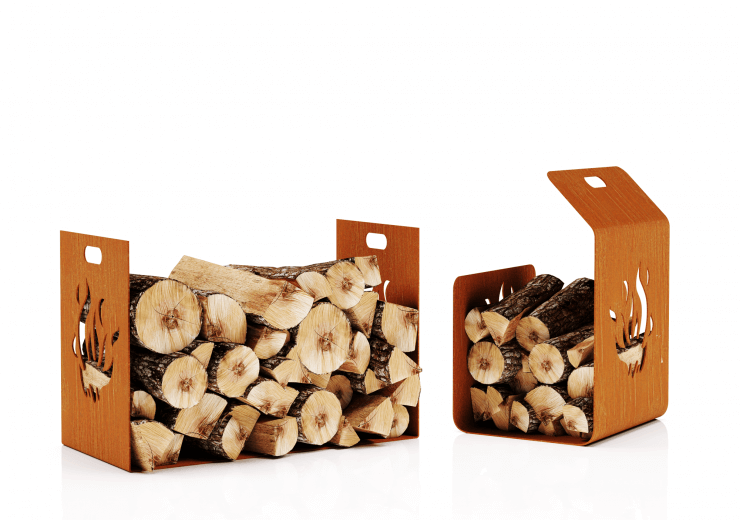 Firewood Rack „Luka”
