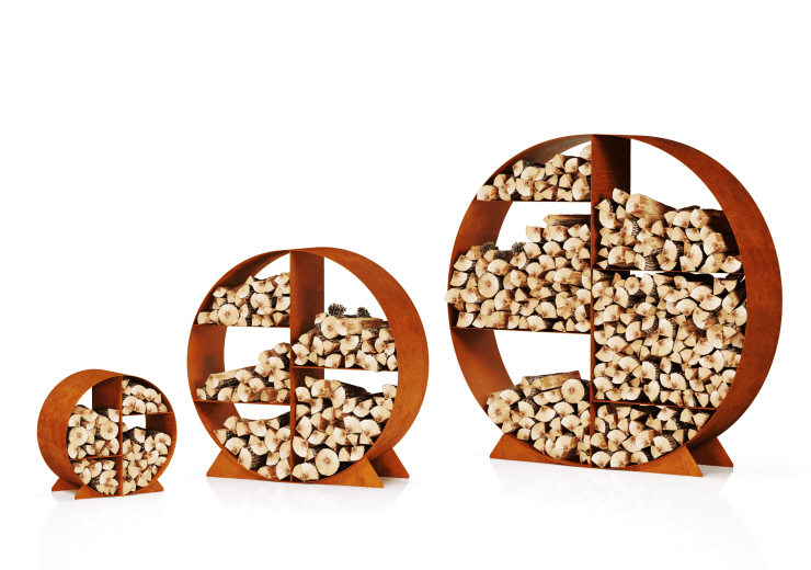 Firewood Rack „Amisa”