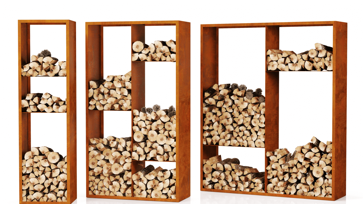 Firewood Rack „Klasik”