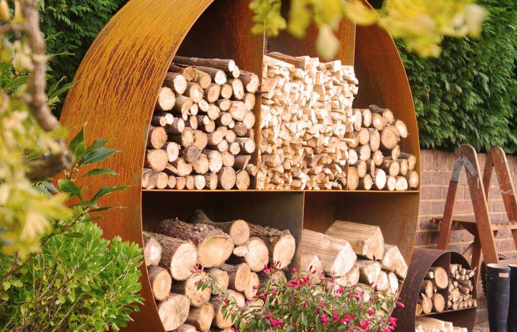 Firewood Racks