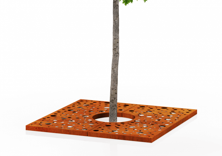 Square Tree Root Protection