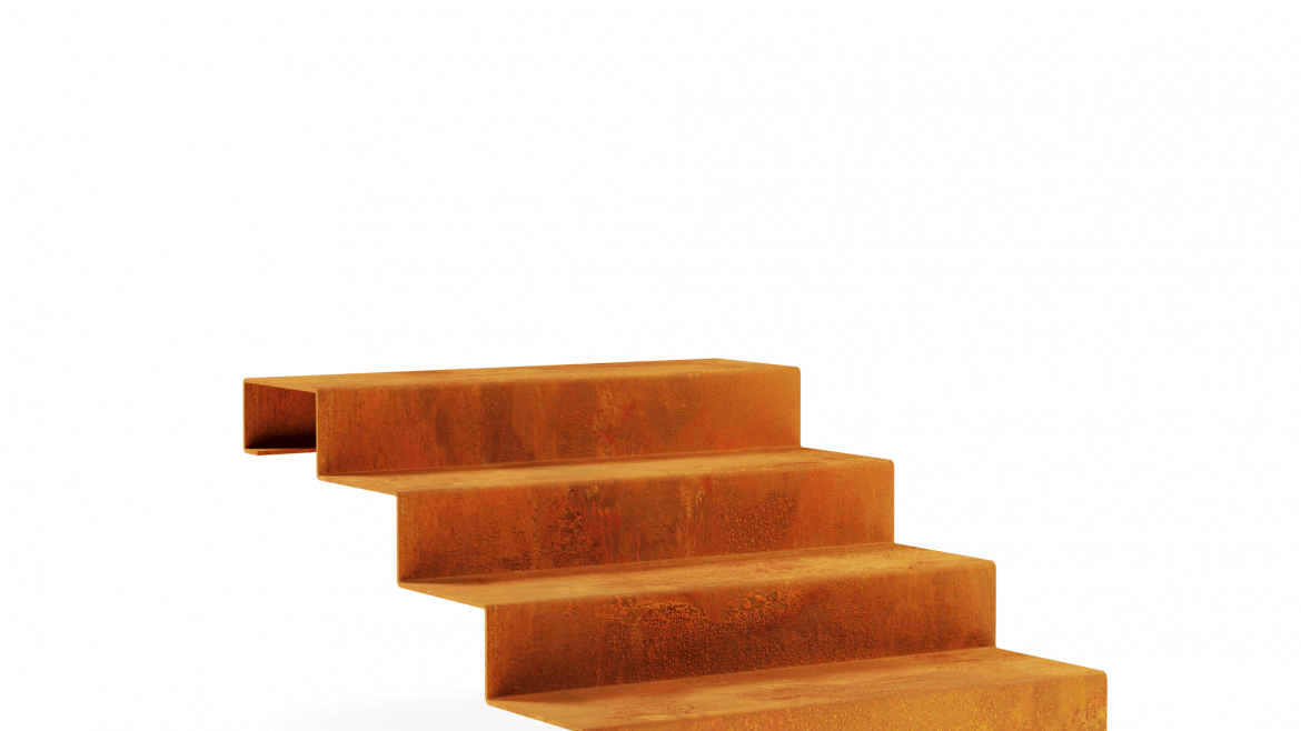 Stairs L1200 mm