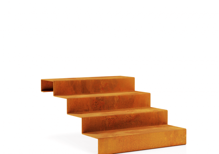 Stairs L1200 mm