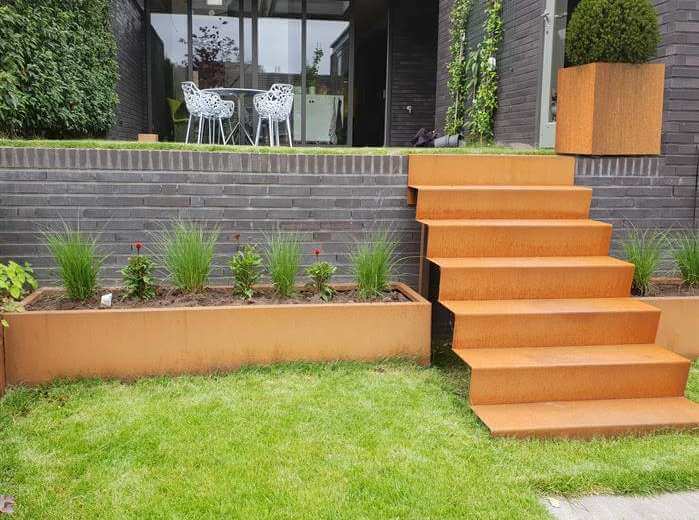 Stairs