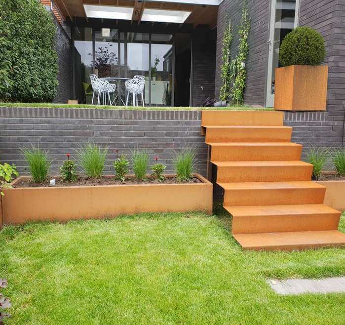 Stairs