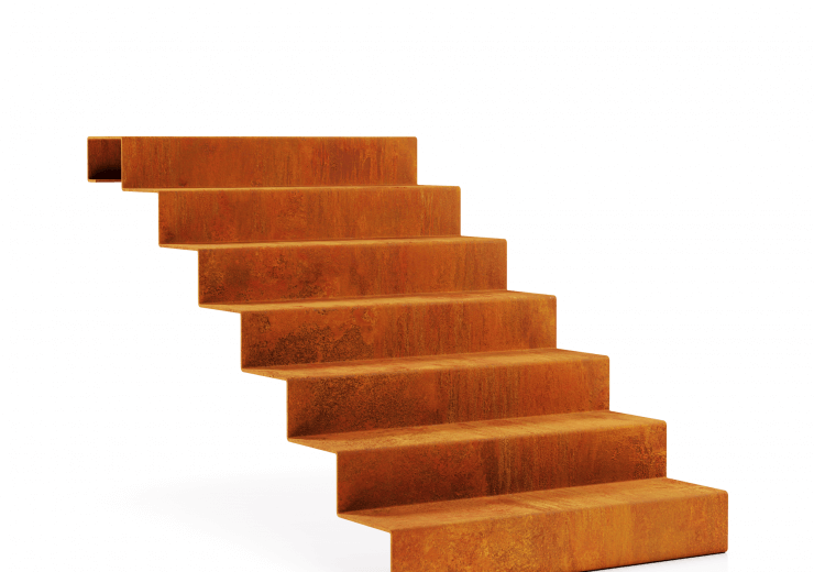 Stairs L2400 mm