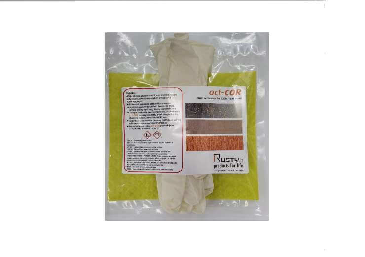 Activator (Wet Cloth)