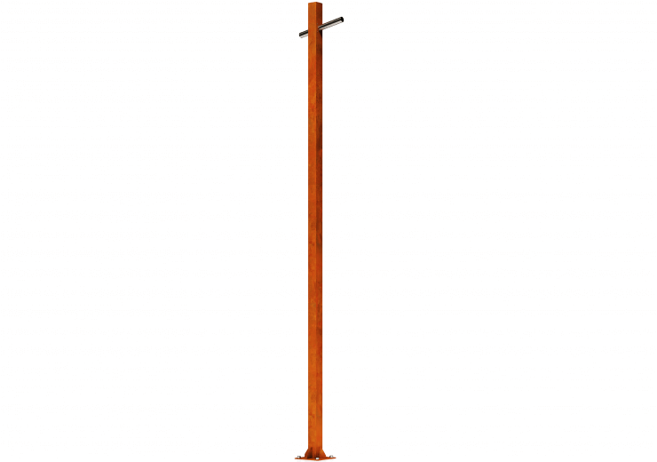 Light Pole LUMA
