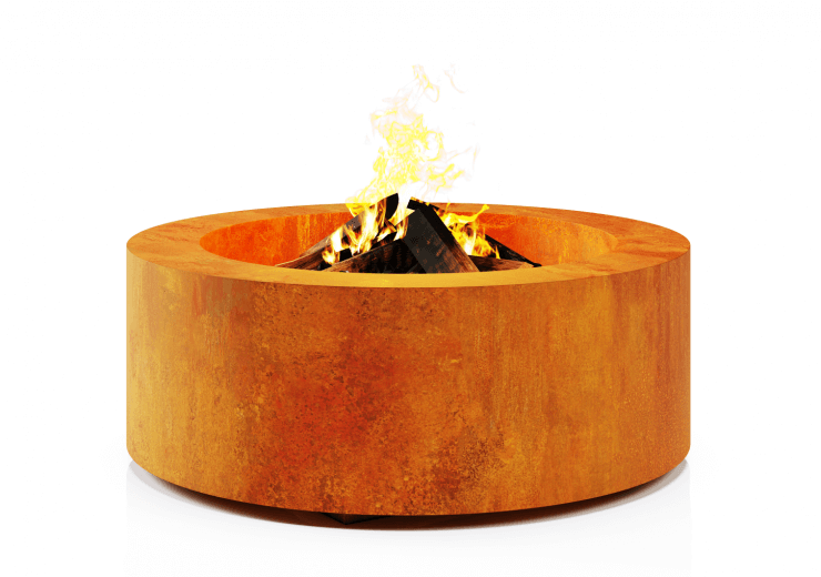 Backyard Fireplace / Barbecue „Alicia”