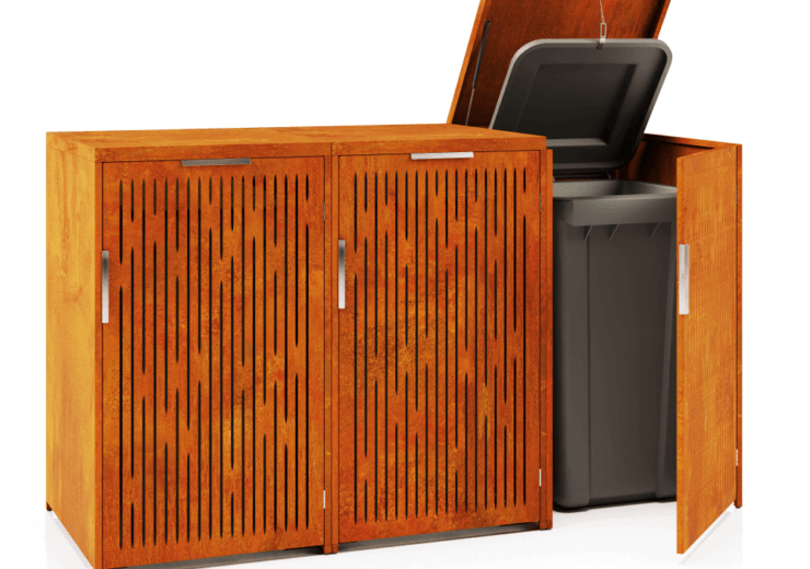 Waste Container Shelter „Magnus”