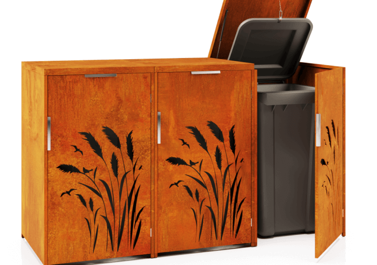 Waste Container Shelter „Natali”